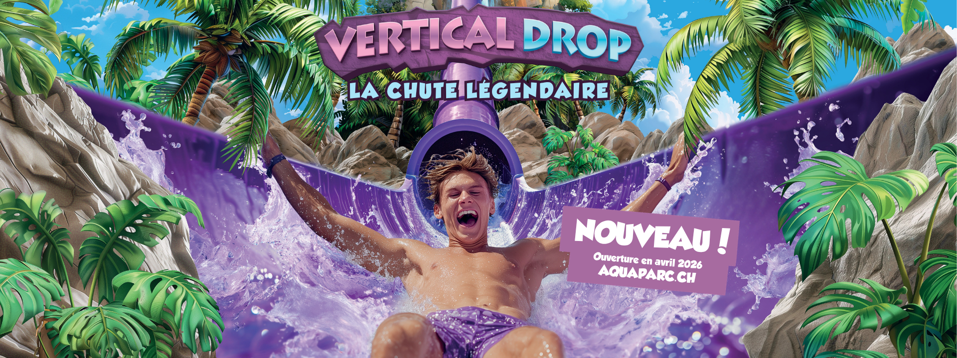 Vertical Drop
