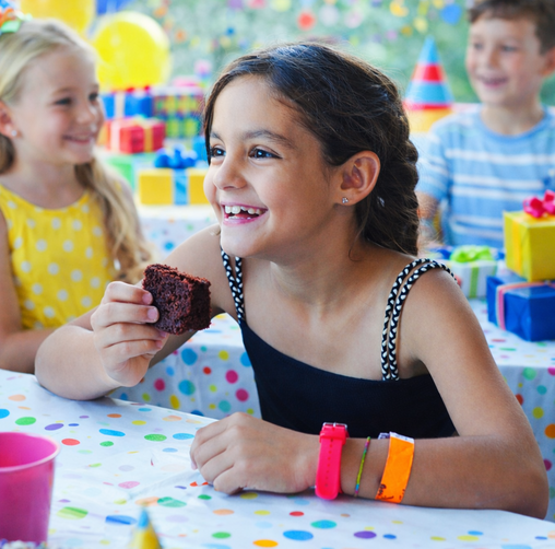anniversaire enfant gâteau chocolat
