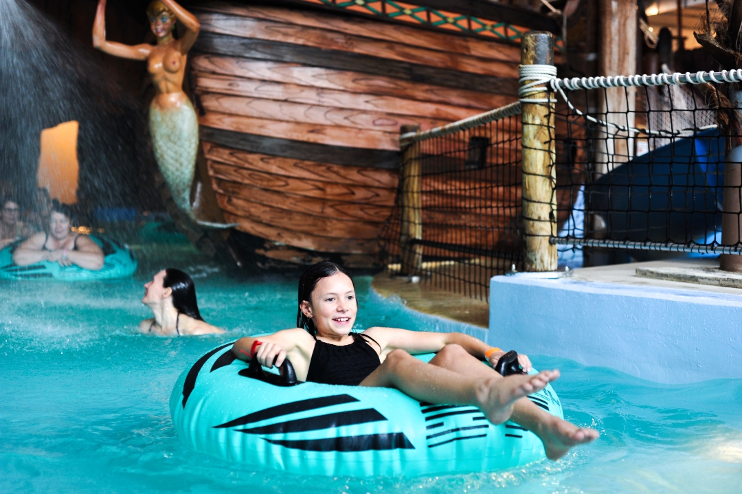 Lazy river